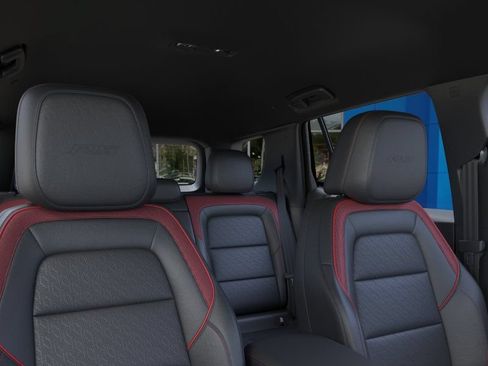 New 2026 Chevrolet Equinox RS w/ Convenience Package III FWD image 24