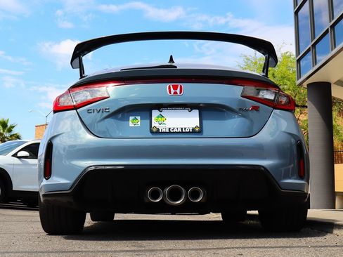 Used 2025 Honda Civic Type R image 12