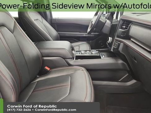 Certified 2024 Ford Expedition Max Limited image 33