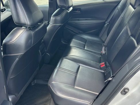 Used 2022 Toyota Corolla LE w/ Premium Interior Package FWD image 16