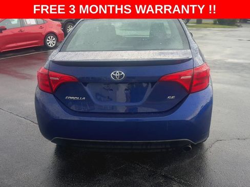 Used 2018 Toyota Corolla SE FWD image 8