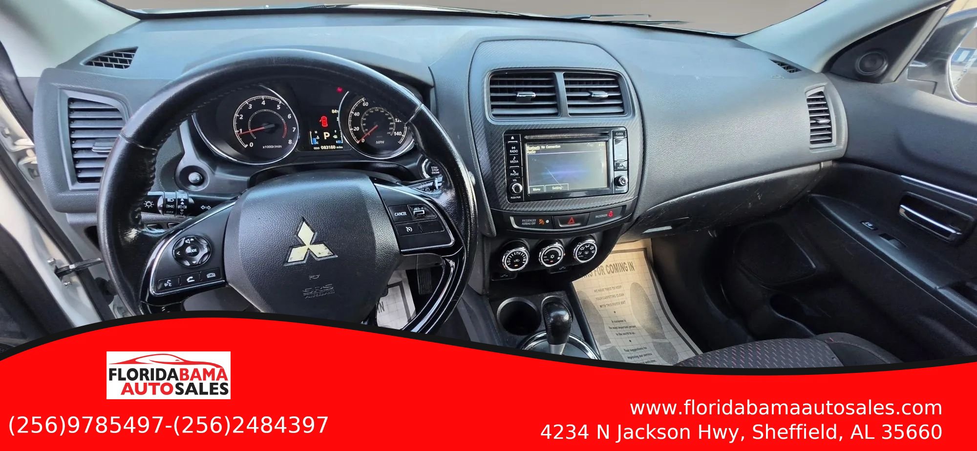 Used 2017 Mitsubishi Outlander Sport SE FWD image 19