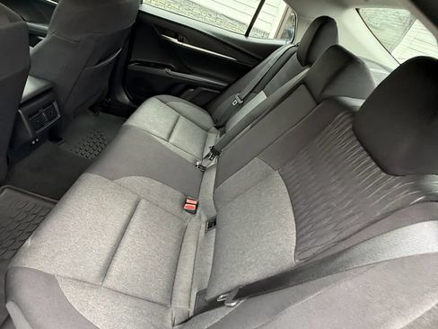 Used 2025 Toyota Camry LE FWD image 14