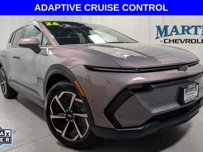 Used 2026 Chevrolet Equinox EV LT