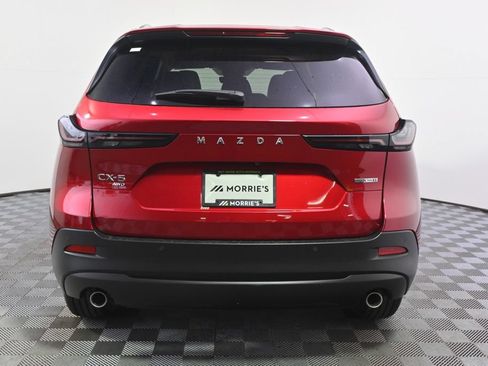 New 2026 MAZDA CX-5 Preferred AWD/4WD image 5