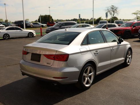 Used 2016 Audi A3 2.0T Premium w/ Audi MMI Navigation Plus AWD/4WD image 5