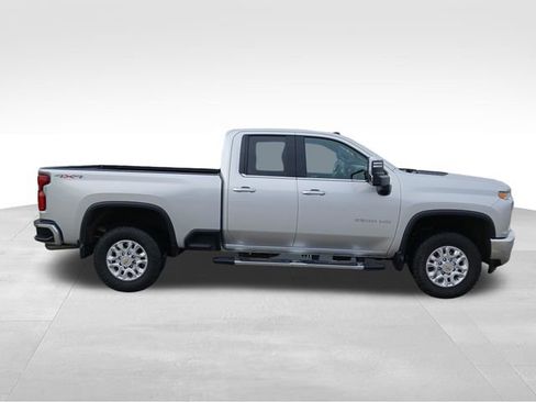 Used 2022 Chevrolet Silverado 2500 LTZ w/ Safety Package image 8