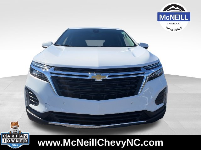 Used 2024 Chevrolet Equinox LT AWD/4WD image 2