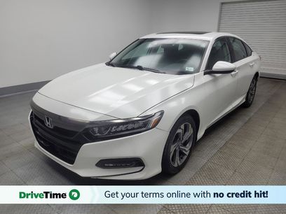 Used 2018 Honda Accord EX
