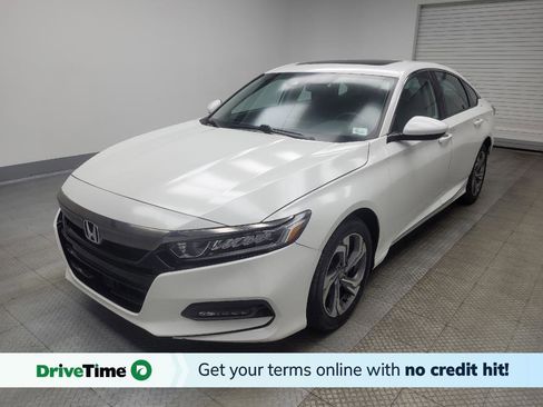 Used 2018 Honda Accord EX image 1