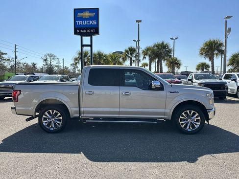 Used 2017 Ford F150 Lariat image 17