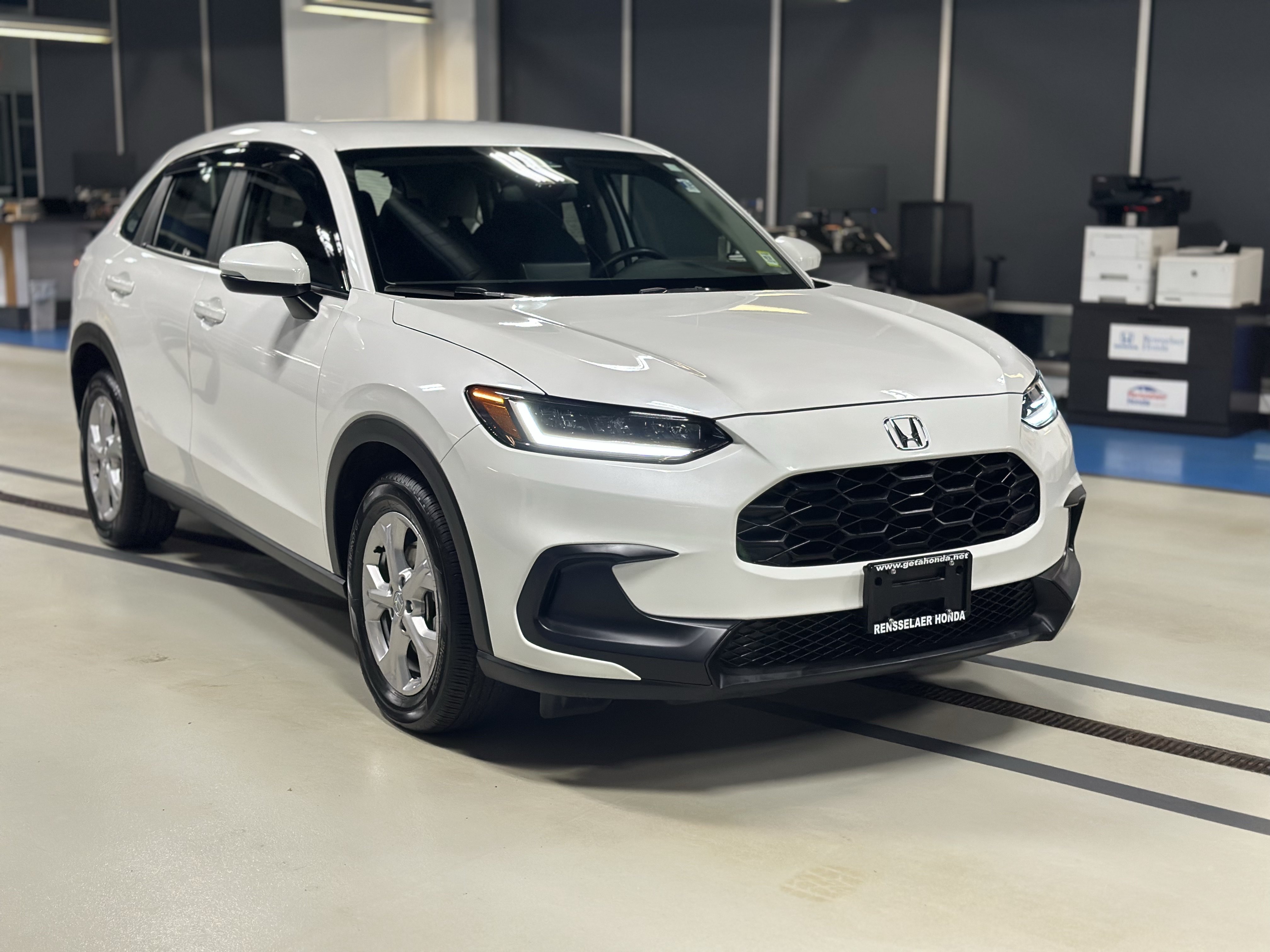 Used 2024 Honda HR-V LX image 4