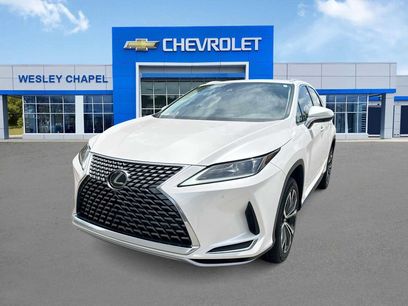 Used 2021 Lexus RX 350 FWD w/ Premium Package
