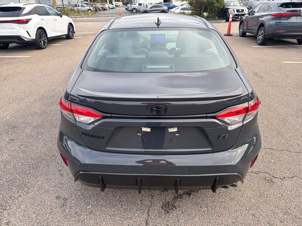 New 2027 Toyota Corolla SE w/ SE Package FWD image 6