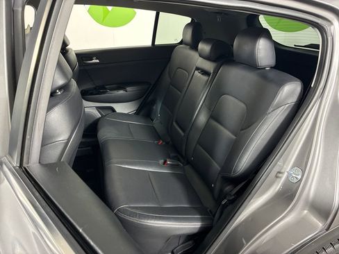 Used 2017 Kia Sportage SX image 26