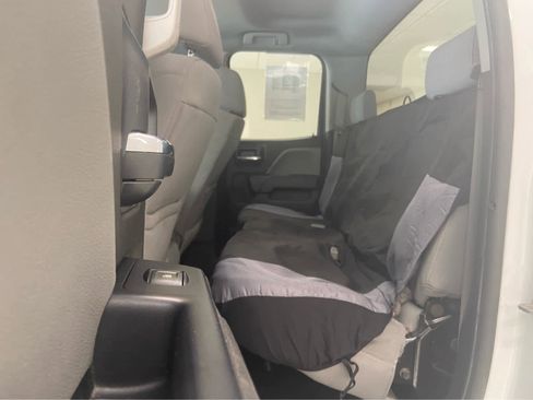 Used 2016 GMC Sierra 2500 4x4 Double Cab w/ Sierra Convenience Package image 12