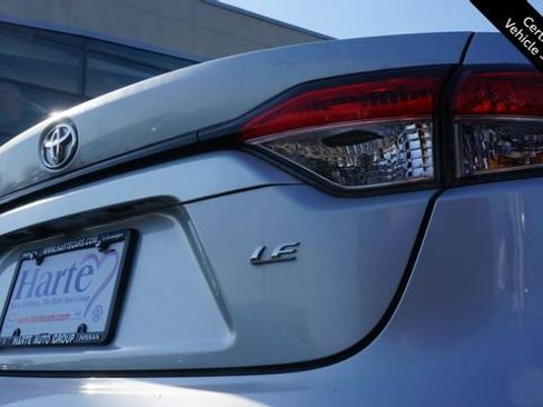 Used 2022 Toyota Corolla LE FWD image 20