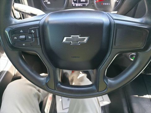 Used 2023 Chevrolet Silverado 1500 Custom Trail Boss AWD/4WD image 30