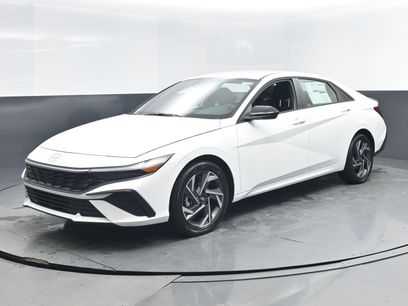 New 2025 Hyundai Elantra Sport