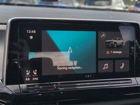 Used 2024 Volkswagen Atlas Cross Sport SE image 14