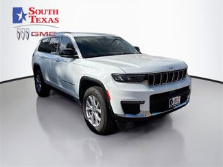 Used 2022 Jeep Grand Cherokee L Limited video 1