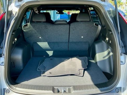 Certified 2025 Honda CR-V Sport image 12