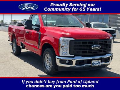 New 2026 Ford F250 XL w/ XL Chrome Package