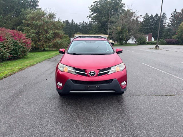 Used 2014 Toyota RAV4 XLE AWD/4WD image 8