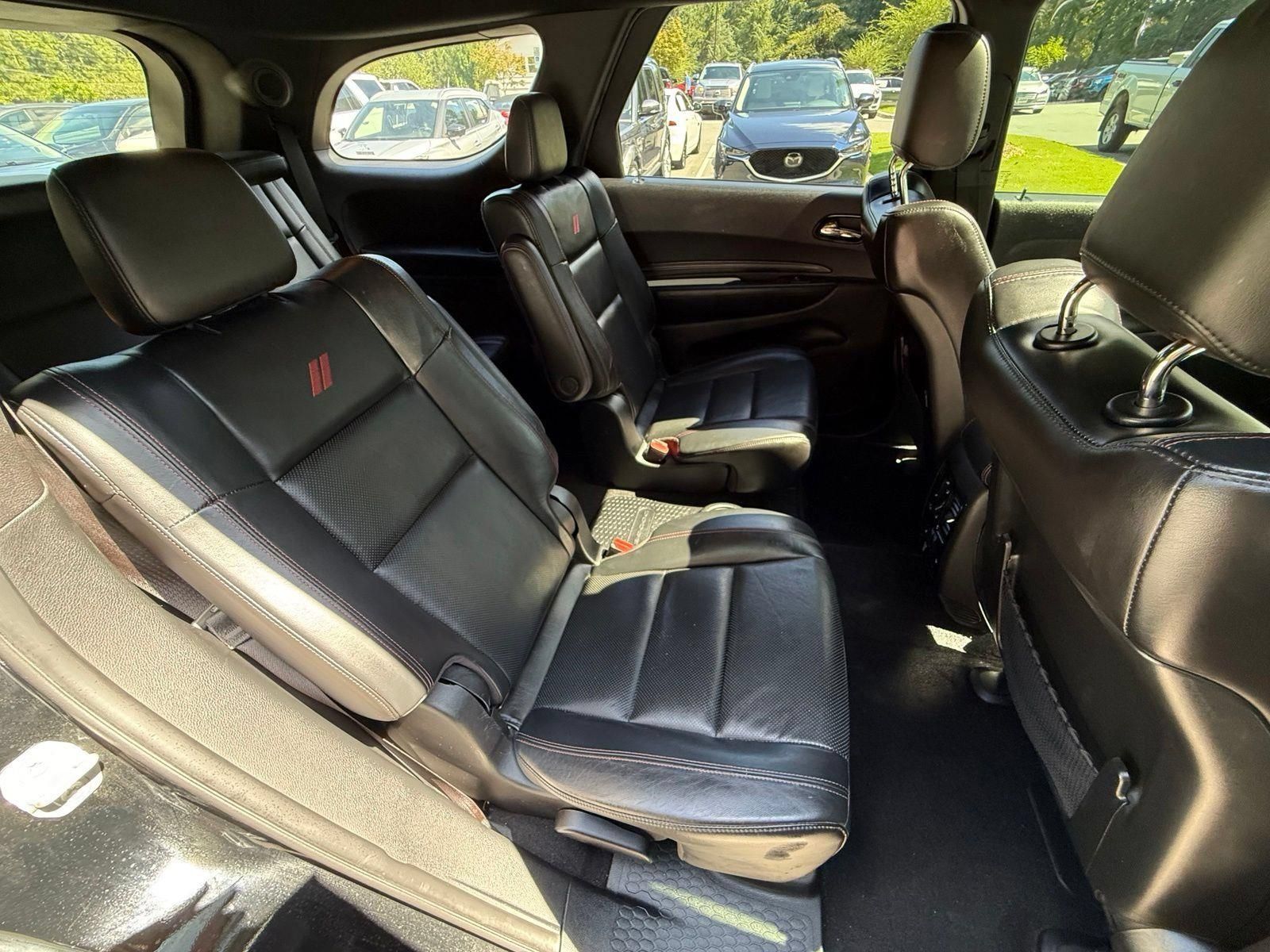 Used 2021 Dodge Durango R/T w/ Blacktop Package AWD/4WD image 27