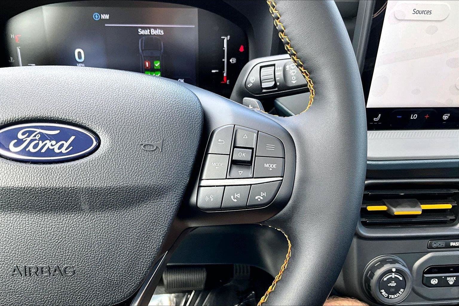 New 2026 Ford Maverick Tremor AWD/4WD image 23