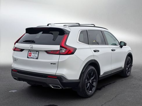 Used 2024 Honda CR-V Sport-L image 5