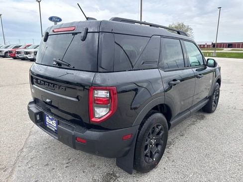 New 2026 Ford Bronco Sport Big Bend w/ Convenience Package AWD/4WD image 3