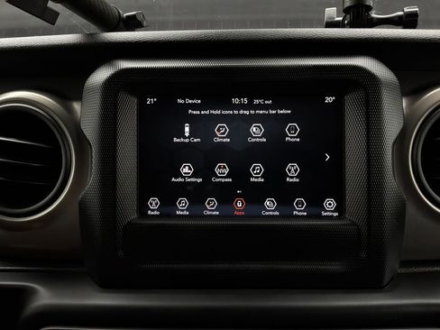 Used 2021 Jeep Wrangler Unlimited Sport AWD/4WD image 26