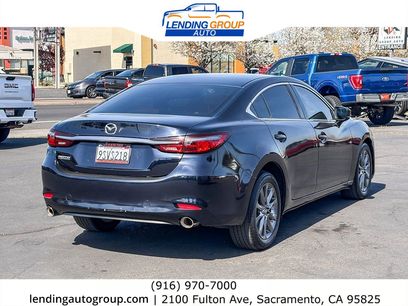 Used 2021 MAZDA MAZDA6 Sport