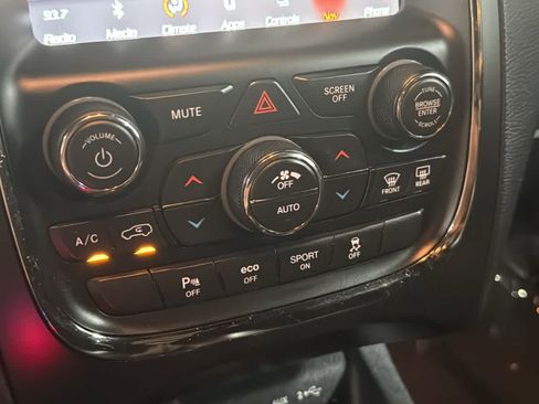 Used 2019 Dodge Durango R/T w/ Trailer Tow Group IV AWD/4WD image 19