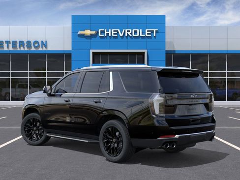 New 2026 Chevrolet Tahoe Premier image 4