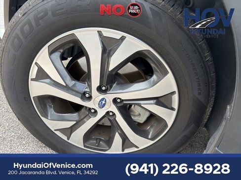 Used 2020 Subaru Outback Limited w/ Popular Package #2 AWD/4WD image 19