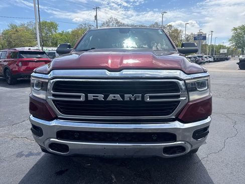 Used 2019 RAM 1500 Big Horn AWD/4WD image 3