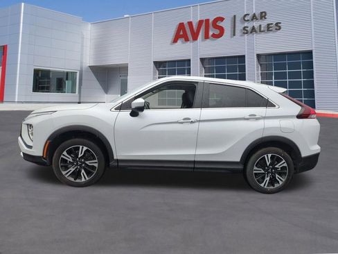 Used 2025 Mitsubishi Eclipse Cross SE AWD/4WD image 11
