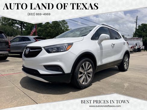 Used 2019 Buick Encore Preferred FWD image 1