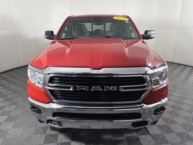 Used 2021 RAM 1500 Big Horn AWD/4WD image 11