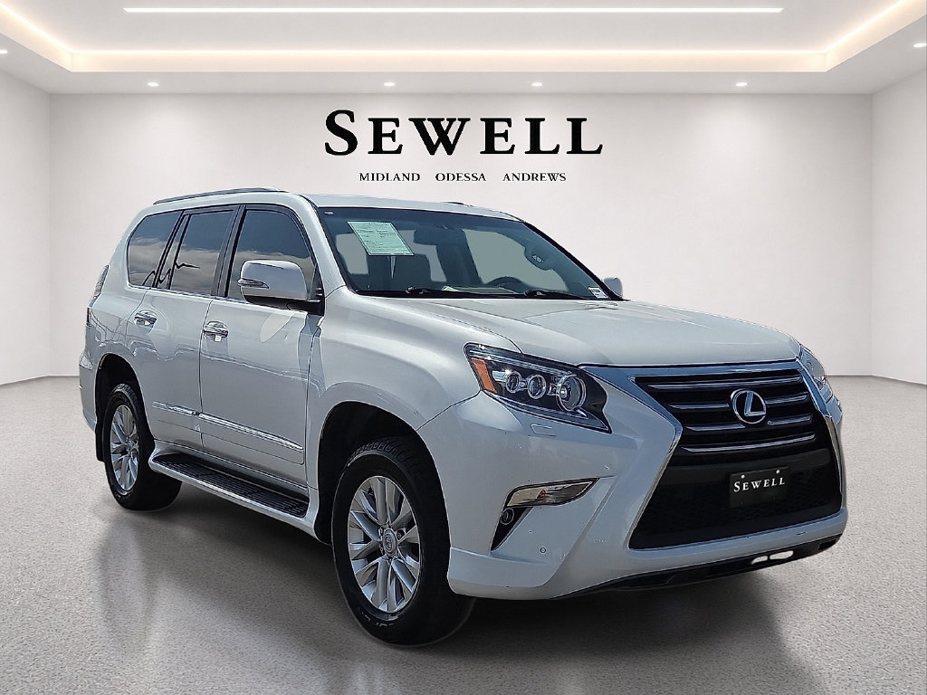 Used 2017 Lexus GX 460 Premium AWD/4WD image 6