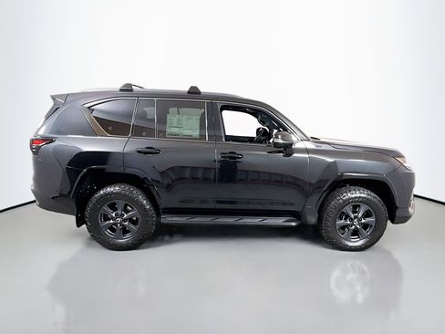 New 2026 Lexus LX 700h Overtrail image 8