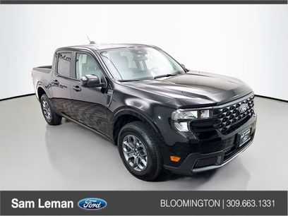 New 2026 Ford Maverick XLT w/ Equipment Group 301A