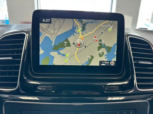 Used 2017 Mercedes-Benz GLS 450 GLS 450 4MATIC SUV image 56