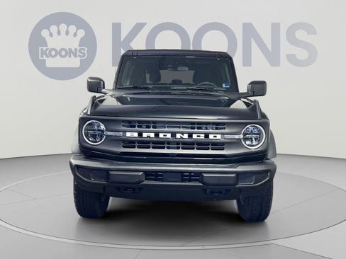 Used 2025 Ford Bronco Big Bend AWD/4WD image 4