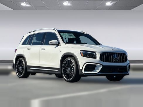 New 2026 Mercedes-Benz GLB 35 AMG 4MATIC image 7
