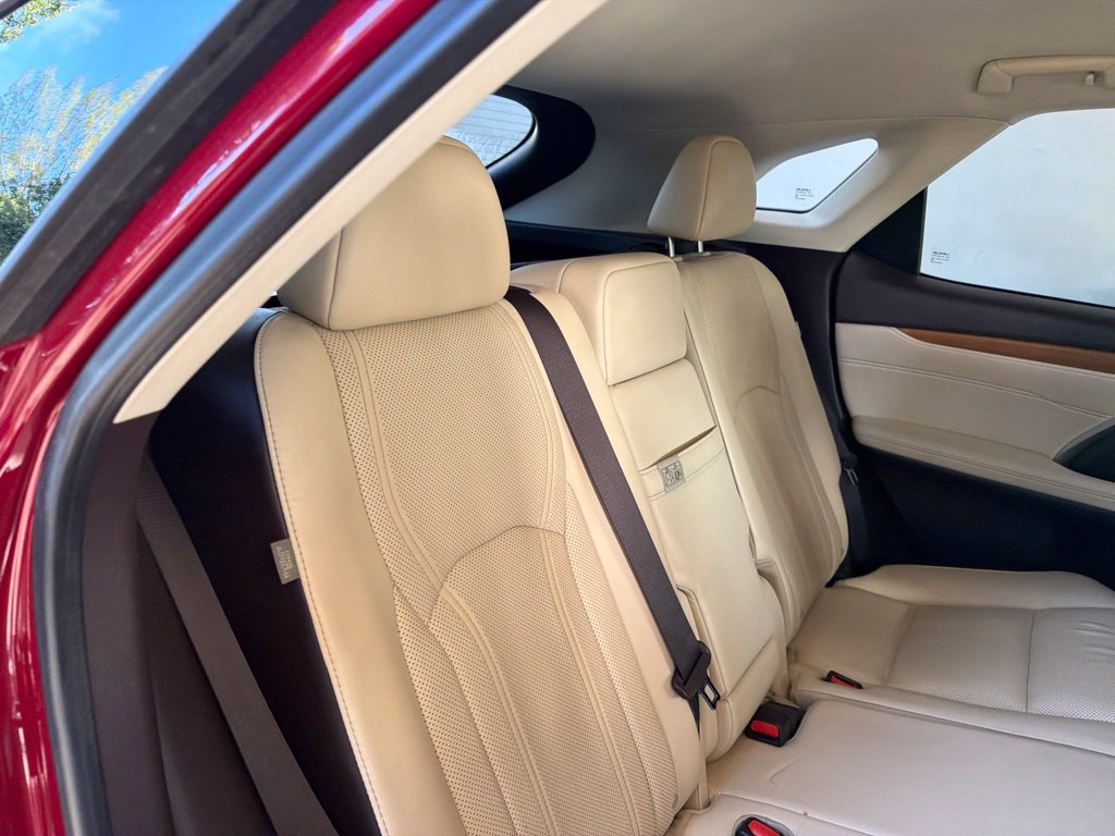 Used 2018 Lexus RX 350 AWD w/ Premium Package image 33