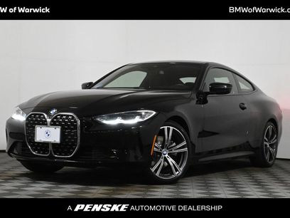Used 2021 BMW 430i xDrive Coupe w/ Convenience Package