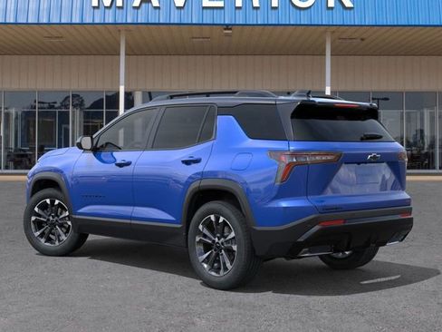 New 2026 Chevrolet Equinox RS w/ Convenience Package III image 3